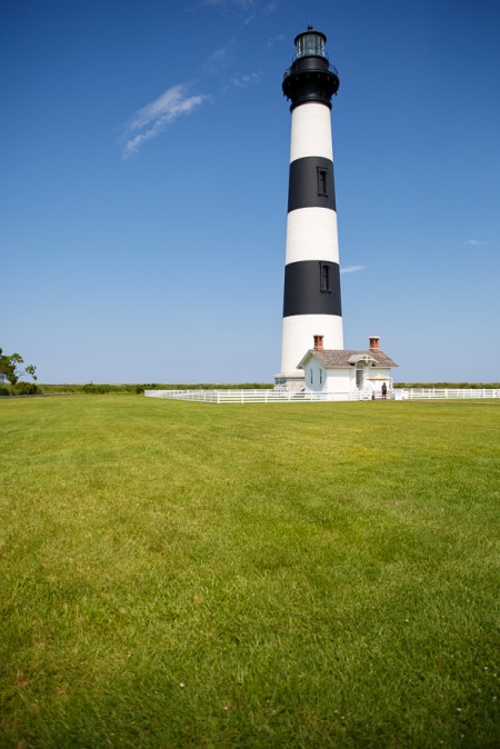 Bodie Island Lighthouse